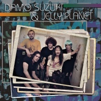 Purple Pyramid Damo Suzuki / Jelly Planet - Damo Suzuki & Jelly Planet Photo