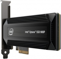 Intel optane SSD 900P Series 280GB with 3D-XPoint PCM memory Internal Solid State Drive Photo