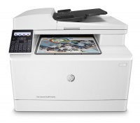 HP - Color LaserJet Pro MFP M181fw Printer Photo