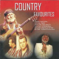 Javelin Various Artists - Country Favourites Photo
