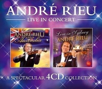 Universal UK Andre Rieu - Andre Rieu Live In Concert Photo
