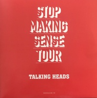 DOL Talking Heads - Stop Making Sense Tour Photo