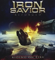 Imports Iron Savior - Riding On Fire Photo