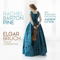 Avie Bruch / Pine - Violin Concertos Photo