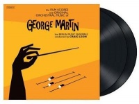 ATLAS REALISATIONS George Martin - The Film Scores and Original Orchestral Music Photo