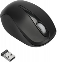 Targus Wireless 1600 DPI Optical Mouse - Black Photo