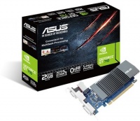 ASUS NVIDIA GeForce GT710 2GB DDR5 Graphics Card Photo