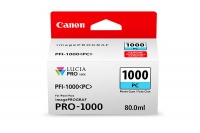 Canon PFI-1000 pieces - Photo Cyan Photo