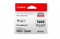 Canon PFI-1000 Gy - Grey Photo