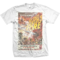 Studio Canal At the Earths Core Mens White T-Shirt Photo