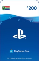 SCEE PlayStation Store Wallet Top Up - R200 Photo