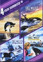 4 Film Favorites: Free Willy 1 - 4 Photo
