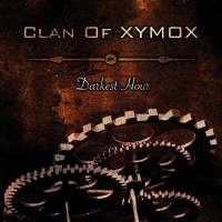 TRISOL Clan of Xymox - Darkest Hour Photo