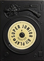 Imports Super Junior - Vol 8 Pause Version Photo