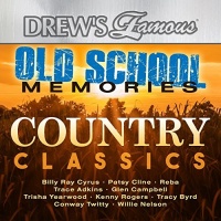 Drews Entertainment Drew's Famous - Old School Memories - Country Classics Photo