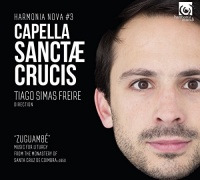 Capella Sanctae Crucis & Simas Freire - Cappella Sanctae Crucis Photo