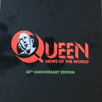 Queen - News Of The World Photo