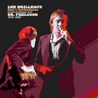 RHINO Dr Feelgood - Lee Brilleaux: Rock 'N' Roll Gentleman Photo