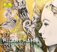 Deutsche Grammophon Hilary Hahn - Retrospective Photo