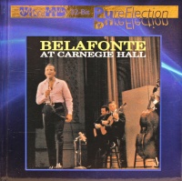 Imports Harry Belafonte - At Carnegie Hall Photo
