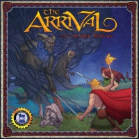 Cryptozoic Entertainment Games Up The Arrival Photo