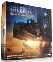 Ultra PRO Valerian: The Alpha Missions Photo