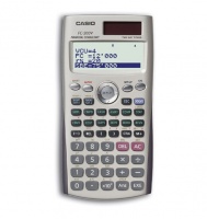 Casio FC-200V-W High End Calculator Photo