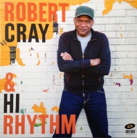 Jay Vee Inc Robert Cray / Hi Rhythm - Robert Cray & Hi Rhythm Photo