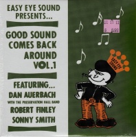 Rsd-Dan Auerbach/Sonny Smith/Robert Finley - Good Sound Comes Back Around Vol. 1 [7''] Photo