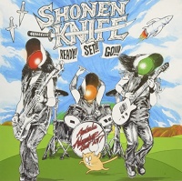Imports Shonen Knife - Ready! Set!! Go!!! Photo