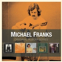 Michael Franks - Original Album Series Photo
