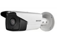 Hikvision Digital Technology DS-2CD2T25FWD-I5 4MM IP Security Camera Indoor & Outdoor Bullet White Photo