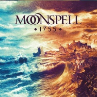 Napalm Moonspell - 1755 Photo