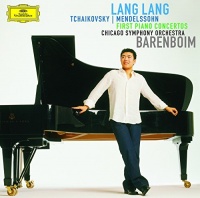 Imports Lang Lang - Tchaikovsky & Mendelssohn: Piano Concertos Photo
