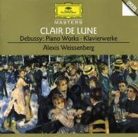 Imports Debussy Debussy / Weissenberg / Weissenberg Alexis - Debussy: Piano Works Photo