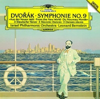 Imports Dvorak Dvorak / Bernstein / Bernstein Leonard - Dvorak: Symphony 9 Photo