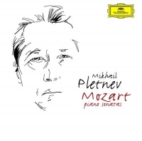 Imports Mozart Mozart / Pletnev / Pletnev Mikhail - Mozart: Piano Sonatas Photo