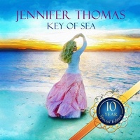 CD Baby Jennifer Thomas - Key of Sea Photo
