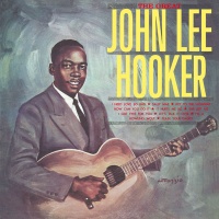 WAX LOVE John Lee Hooker - The Great John Lee Hooker Photo