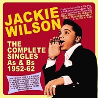 Acrobat Jackie Wilson - Complete Singles As & Bs 1952-62 Photo