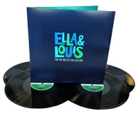 NOT NOW MUSIC Ella Fitzgerald & Louis Armstrong - The Definitive Collection Photo