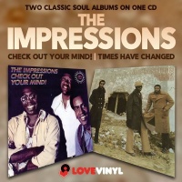 Imports Impressions - Check Out Your Mind / Times Have Changed Photo