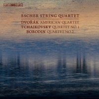 Bis Dvorak / Escher String Quartet / Speltz - String Quartet 12 / String Quartet 1 Photo
