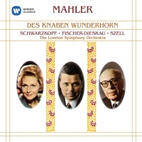 Parlophone Wea Elisabeth Schwarzkopf / Szell George - Mahler: Des Knaben Wunderhorn Photo