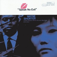Imports Wayne Shorter - Speak No Evil Photo