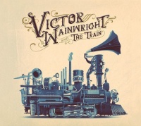 Ruf Victor Wainwright - Victor Wainwright & the Train Photo