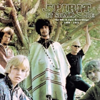 Imports Spirit - It Shall Be: Ode & Epic Recordings1968-1972 Photo