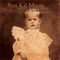 Rough Trade Us Sun Kil Moon - Ghosts of the Great Highway Photo