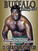Buffalo Wrestling:Vol 1 Photo