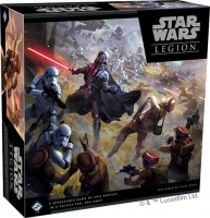 Edge Entertainment Fantasy Flight Games Star Wars: Legion - Core Set Photo